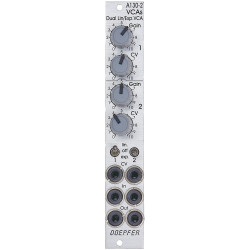 Doepfer A-120 VCF1 24dB Low Pass Filter - Perfect Circuit